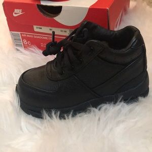 Toddler Nike AIR MAX Goadome shoe